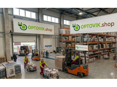 Про компанію Optovik Shop