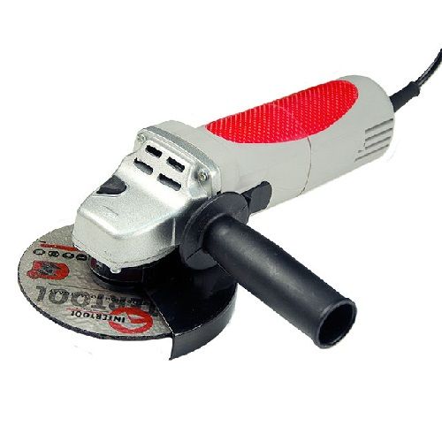 Шлифмашина угловая INTERTOOL DT-0263