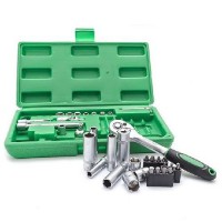Набор инструмента INTERTOOL ET-6036SP (36 ед.)