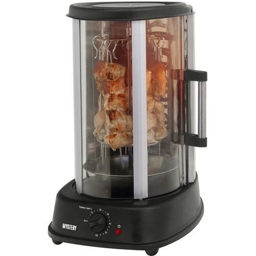 Шашлычница MYSTERY MOT-3321