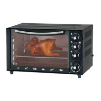Электродуховка VIMAR VEO-3725B (конвек.,верт.,подсв)