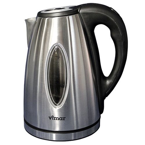 Чайник VIMAR VK 1703M (нерж.)