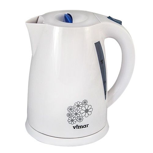 Чайник VIMAR VK-1719 White