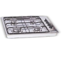 Варочная поверхность газовая GRETA СВ4 (ВП4) нерж.