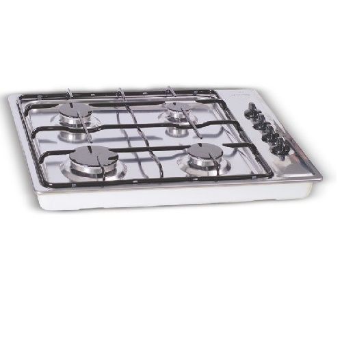 Варочная поверхность газовая GRETA СВ4 (ВП4) нерж.