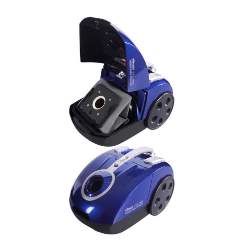 Пылесос мешковой VIMAR VVC-1834B Пылесос мешковой VIMAR VVC-1834B