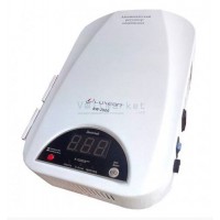 Стабилизатор напряжения LUXEON SW-2000 белый