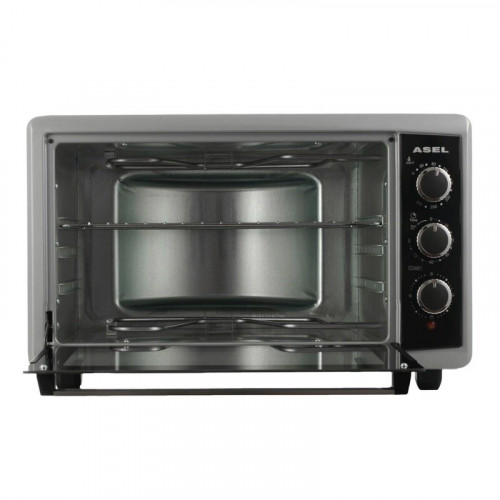 Электродуховка ASEL AF-50-23 Grey
