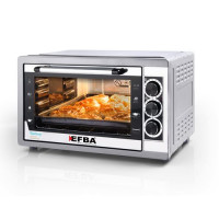 Електрична піч EFBA 5003T Grey (40л. конвекція)