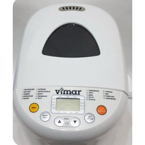 Хлібопічка VIMAR VBM-681