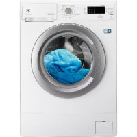 Стиральная машина ELECTROLUX EWS 1264 SAU (38см,6кг,1200 об,серый люк)