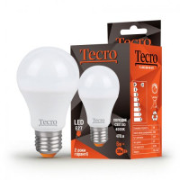 Лампа LED TECRO TL-A60-6W-4K-E27