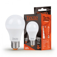 Лампа LED TECRO TL-A60-8W-4K-E27