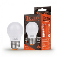 Лампа LED TECRO TL-G45-6W-4K-E27