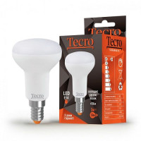Лампа LED TECRO TL-R50-5W-4K-E14