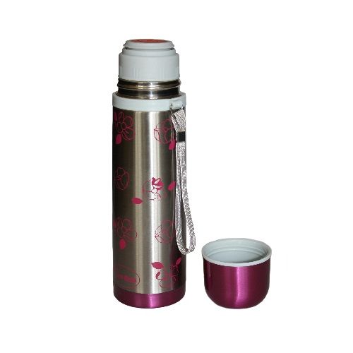 Термос Con Brio CB-318 (0.5л) малиновый