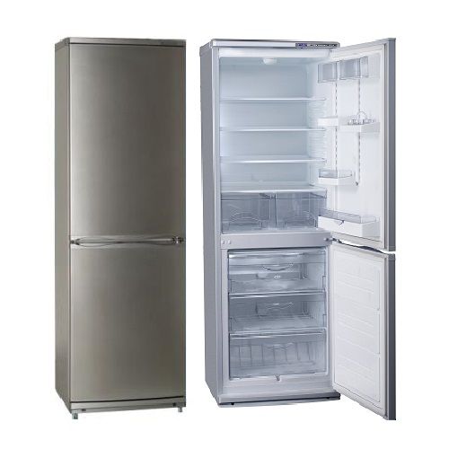 Холодильник АТЛАНТ ХМ 4012-180 серый 