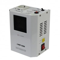 Стабілізатор напруги LUXEON LDW-500 (білий)