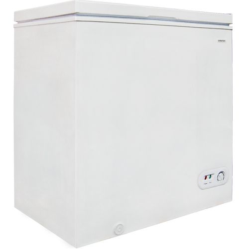 Морозильный ларь LIBERTON LCF-100MD (Компрессор: GMCC-TOSHIBA, завод Midea)