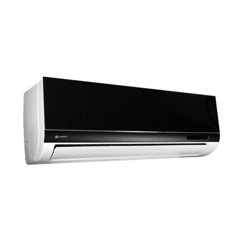 Панель для кондиционера LUXEON LC-S09Ti черная