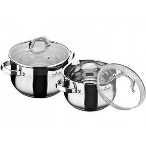 Набор посуды MAXMARK MK-BL6504A (4 пр.)