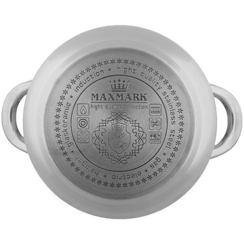 Набор посуды MAXMARK MK-APP7506B