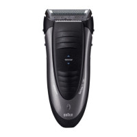 Бритва BRAUN 190 Series 1