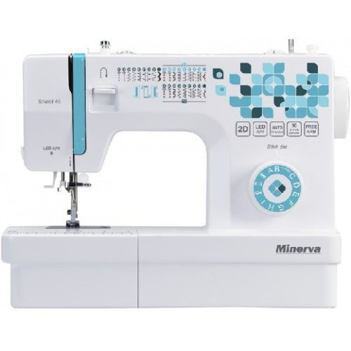 Швейная машина MINERVA SELECT 45