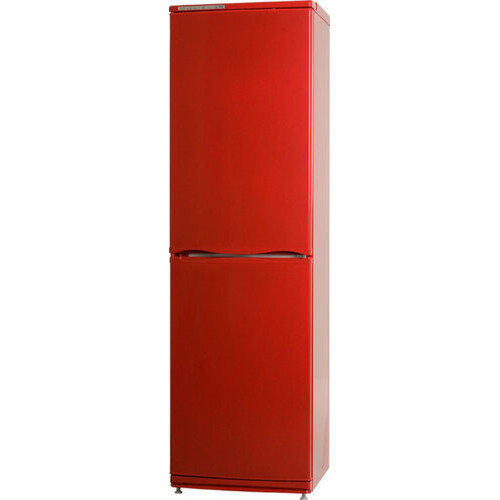 Холодильник АТЛАНТ ХМ 6025-130 красный