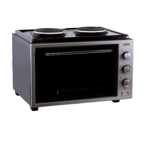 Електрична піч ARTEL MD-3614 Grey-Black