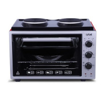 Электродуховка ARTEL MD-3614 Grey-Black