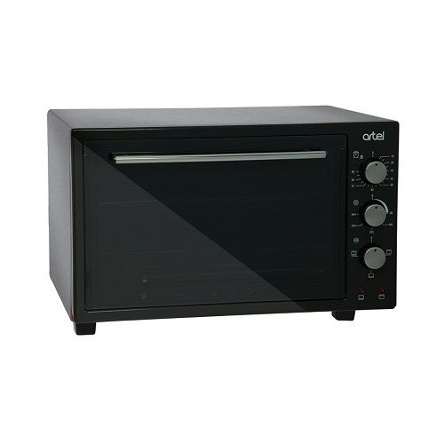 Електрична піч ARTEL MD-3612E Black (36л.) 2 противня