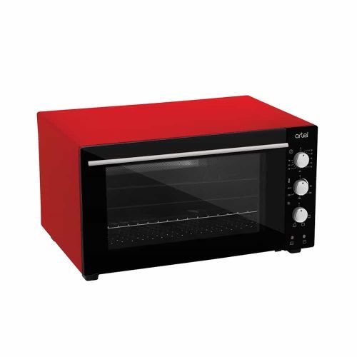 Електрична піч ARTEL MD-4212E Red (42л.) 2 листа