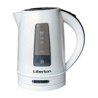 Чайник LIBERTON LEK-2001 (пластик)