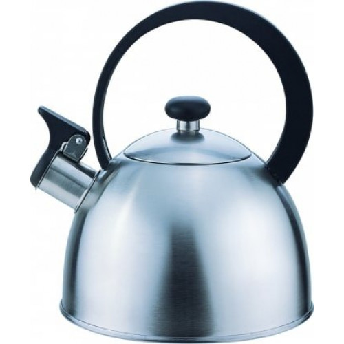 Чайник для плиты Con Brio CB-400 (2.5л, нерж.)