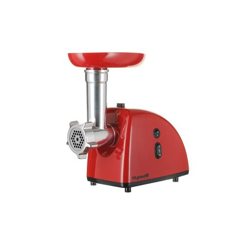 Мясорубка VILGRAND V204-11MG red