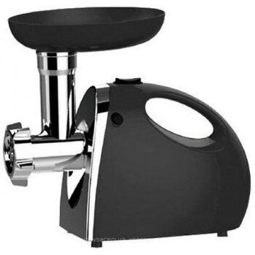 Мясорубка VILGRAND V206-НMG черная