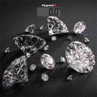 Весы напольные VILGRAND VFS-1832 Diamonds