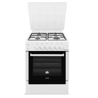 Плита газовая ARTEL Apetito 02-G white