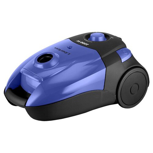 Пылесос мешковой LIBERTON LVC-2250B
