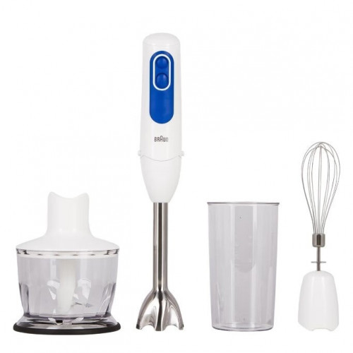 Блендер занурювальний BRAUN MQ 3035 WH