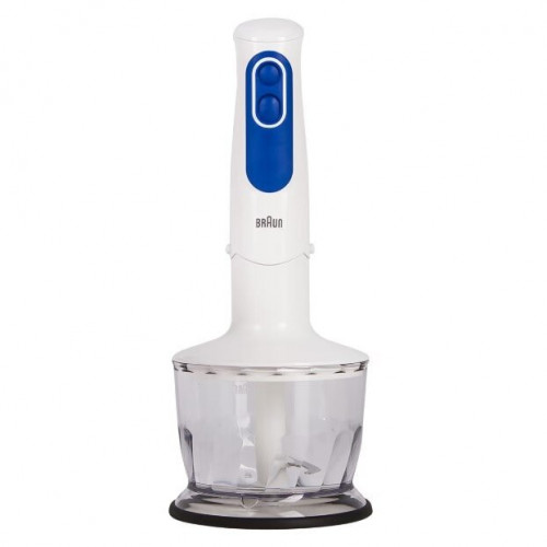 Блендер занурювальний BRAUN MQ 3035 WH