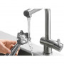 Блендер занурювальний BRAUN MQ 3035 WH