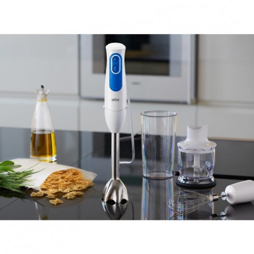 Блендер занурювальний BRAUN MQ 3035 WH