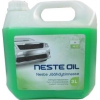 Антифриз NESTE JAAHDYTINNESTE XLC (концентрат, зеленый) 1л