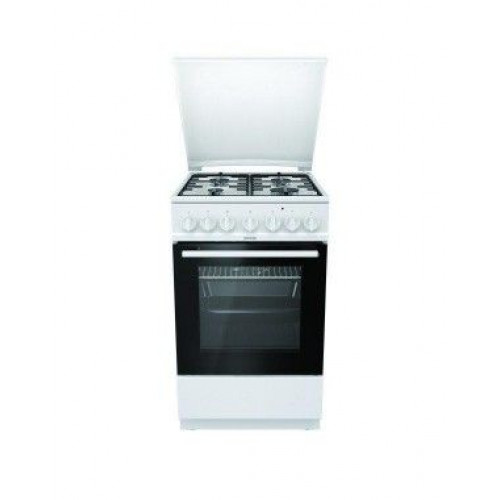 Плита комбинированная GORENJE KN 5221 WH белая 