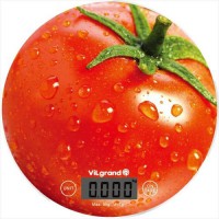 Весы кухонные VILGRAND VKS-519 помидор