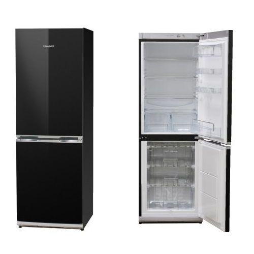 Холодильник SNAIGE RF 31SM-S1JJ21 черный