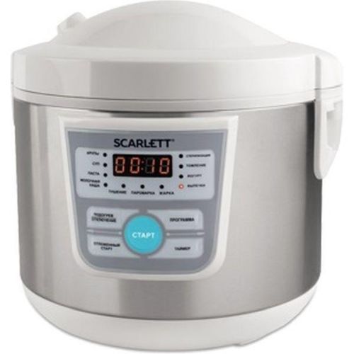 Мультиварка SCARLETT SC-MC410S20