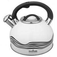 Чайник для плиты MAXMARK MK-1309